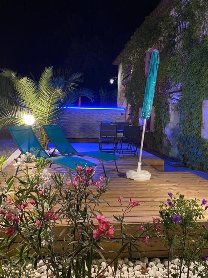 Carpe Diem Paradise Mougins Exterior foto