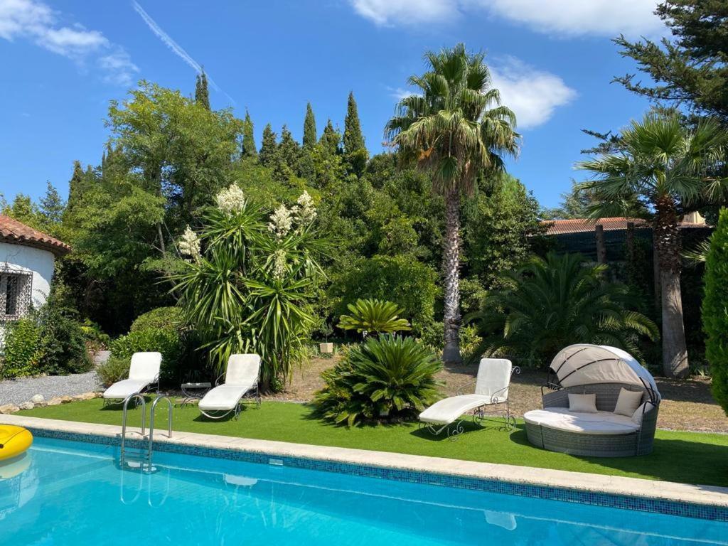 Carpe Diem Paradise Mougins Exterior foto