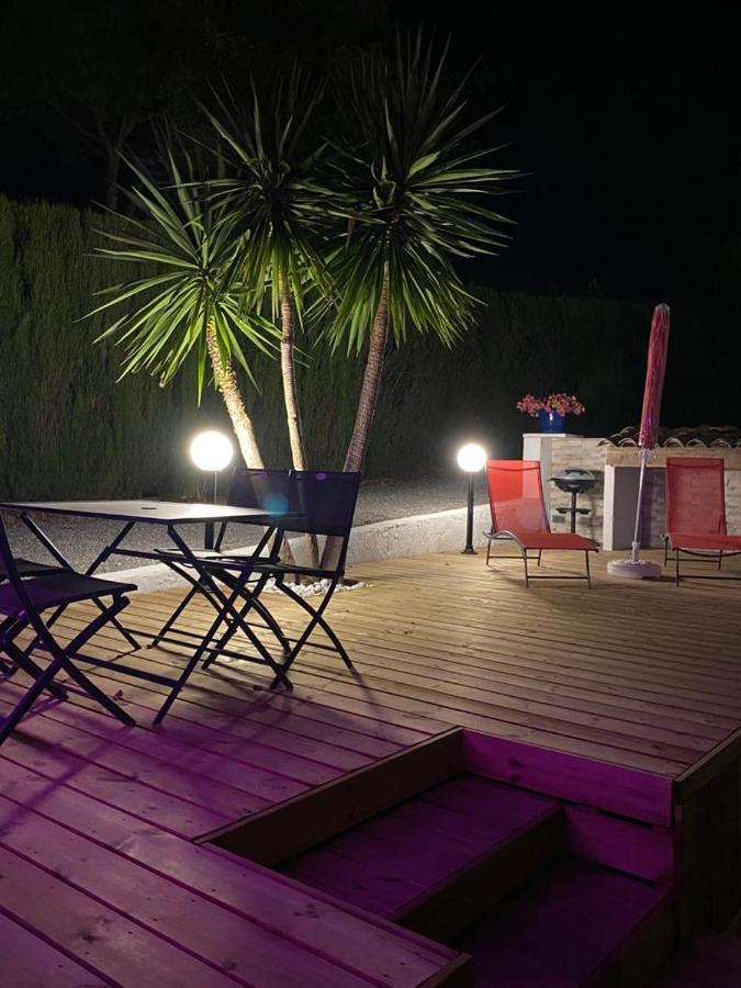Carpe Diem Paradise Mougins Exterior foto
