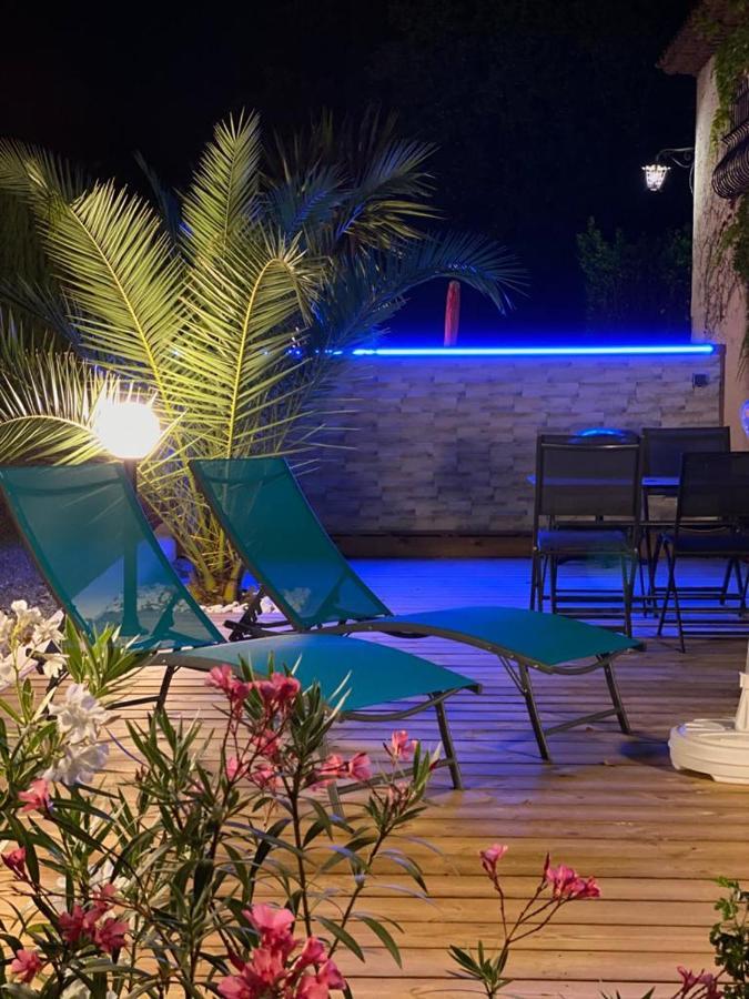 Carpe Diem Paradise Mougins Exterior foto