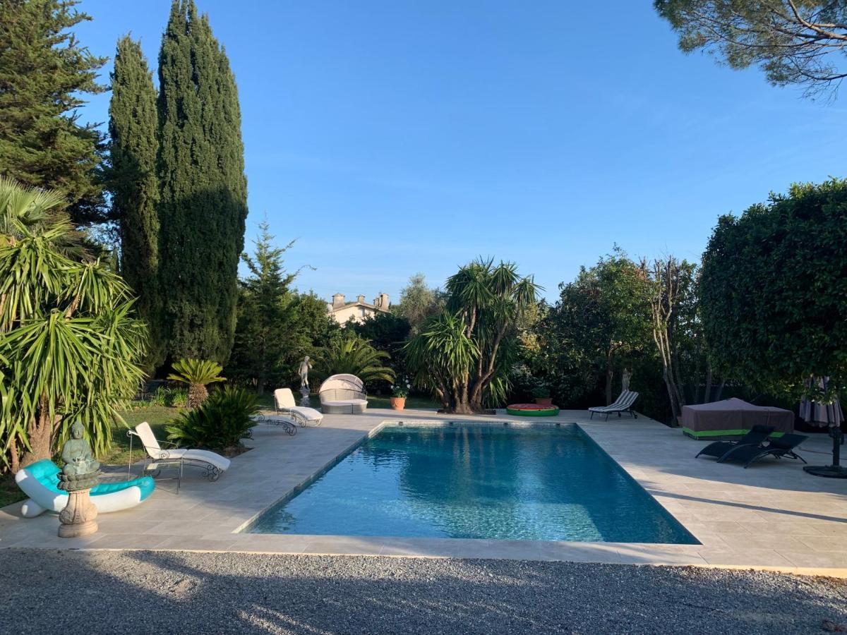 Carpe Diem Paradise Mougins Exterior foto