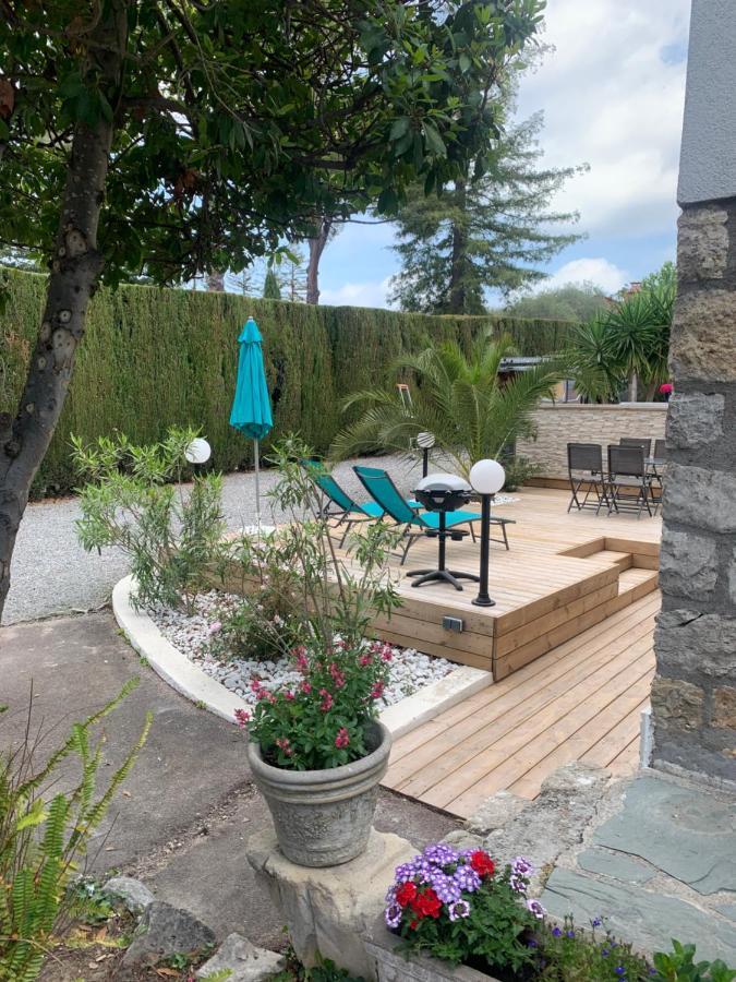 Carpe Diem Paradise Mougins Exterior foto