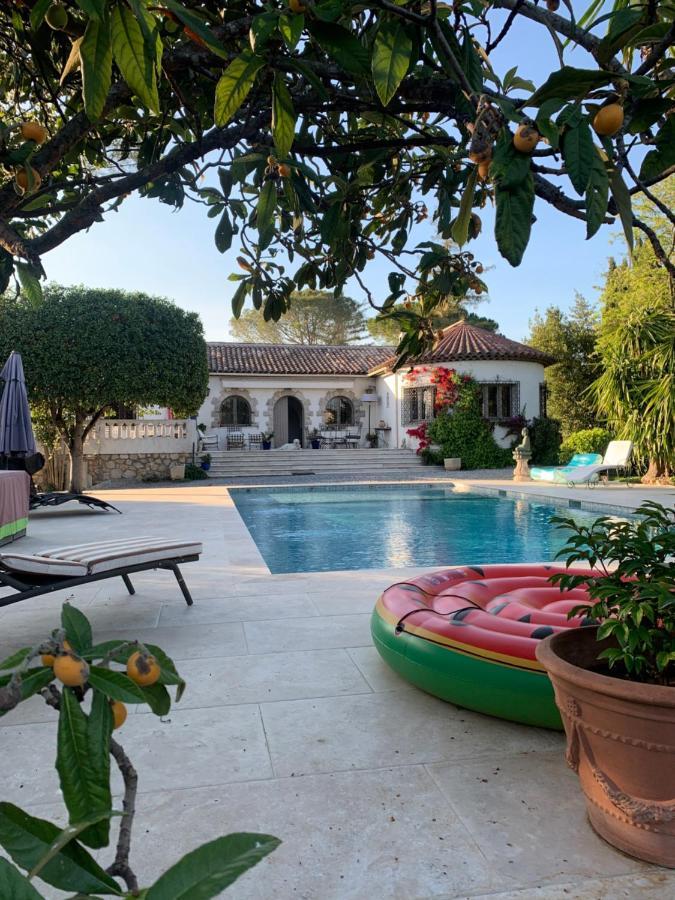 Carpe Diem Paradise Mougins Exterior foto
