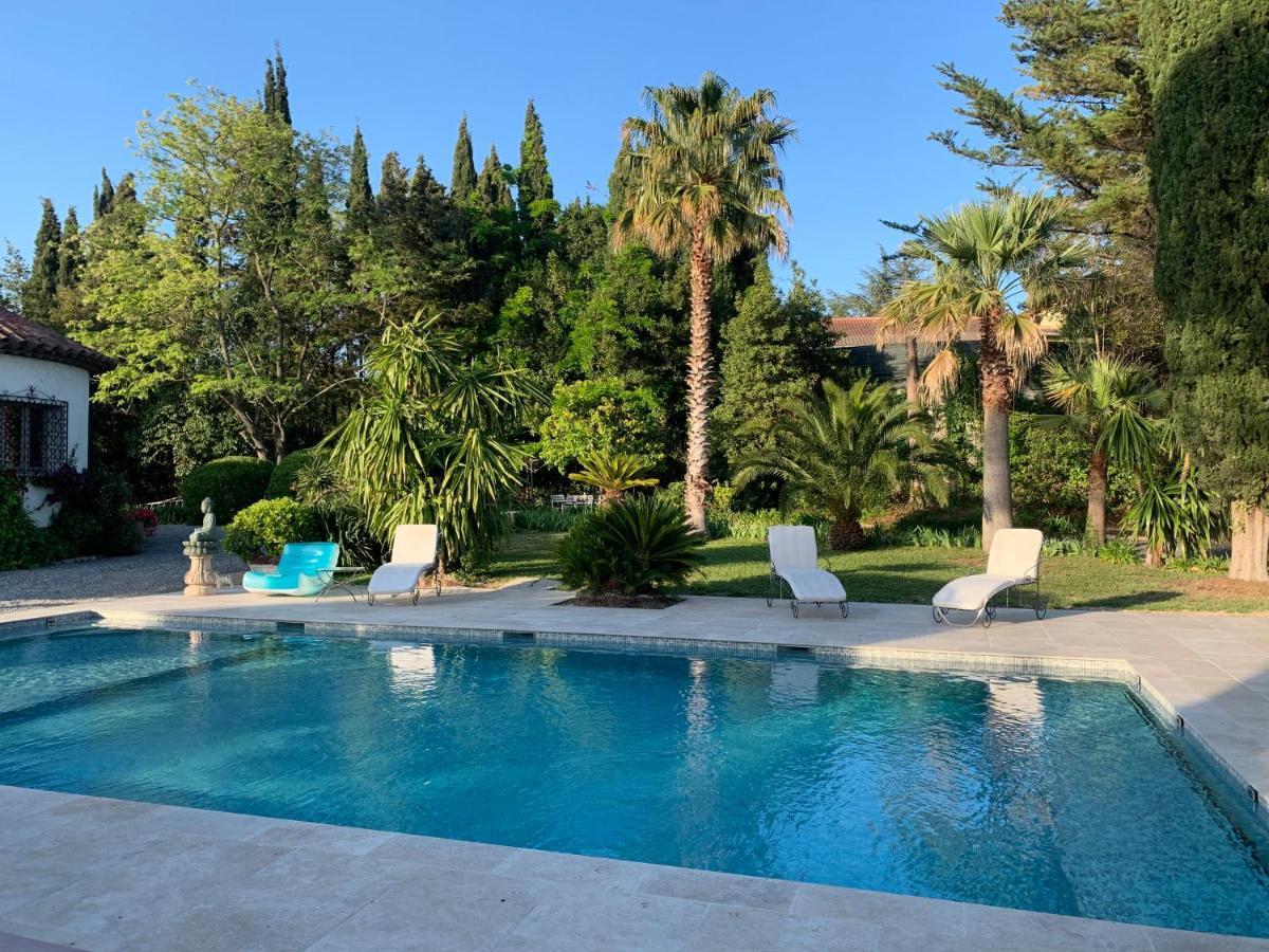 Carpe Diem Paradise Mougins Exterior foto