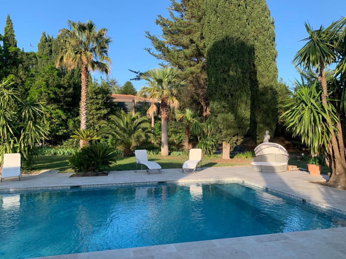 Carpe Diem Paradise Mougins Exterior foto
