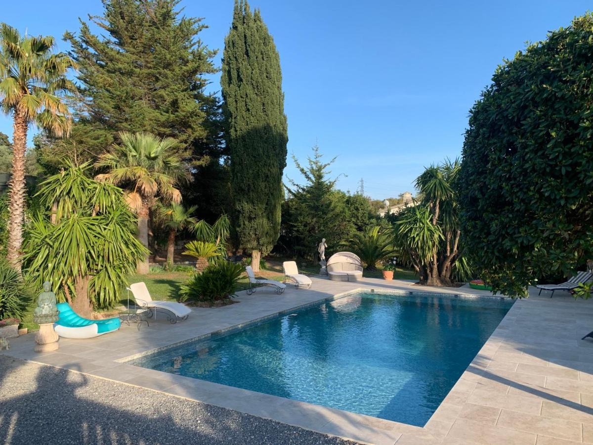 Carpe Diem Paradise Mougins Exterior foto